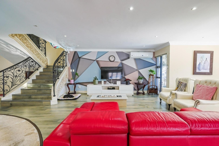 To Let 3 Bedroom Property for Rent in Silverwoods Country Estate Gauteng