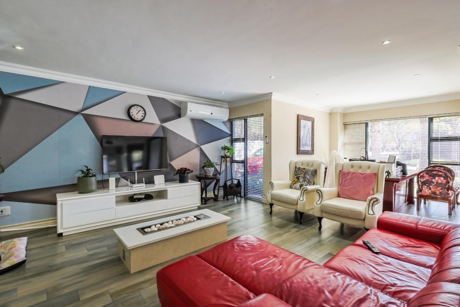 To Let 3 Bedroom Property for Rent in Silverwoods Country Estate Gauteng