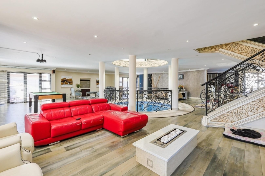 To Let 3 Bedroom Property for Rent in Silverwoods Country Estate Gauteng