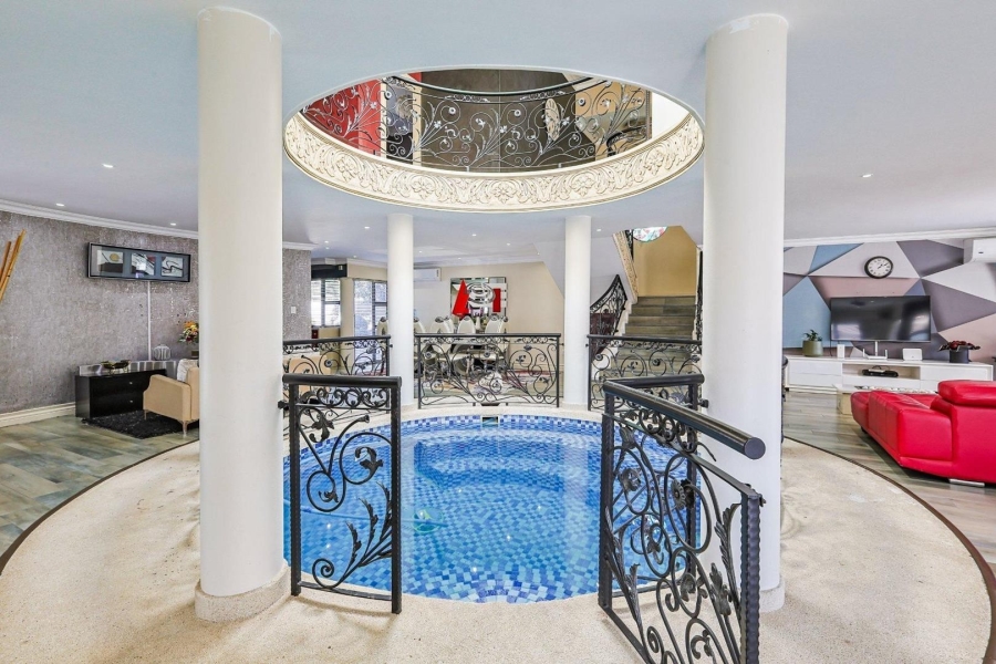 To Let 3 Bedroom Property for Rent in Silverwoods Country Estate Gauteng