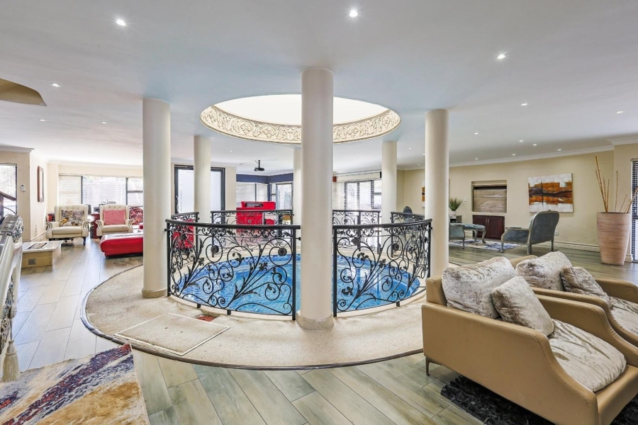 To Let 3 Bedroom Property for Rent in Silverwoods Country Estate Gauteng