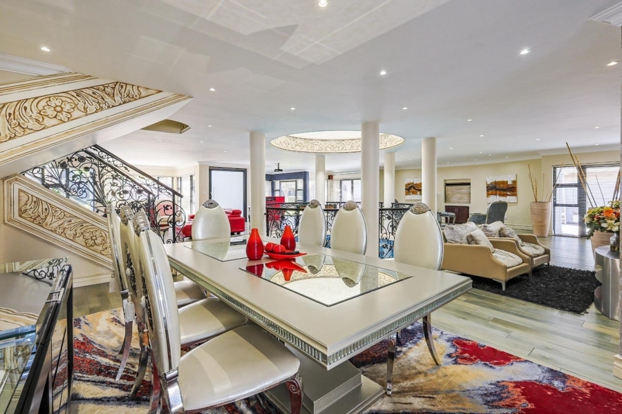 To Let 3 Bedroom Property for Rent in Silverwoods Country Estate Gauteng