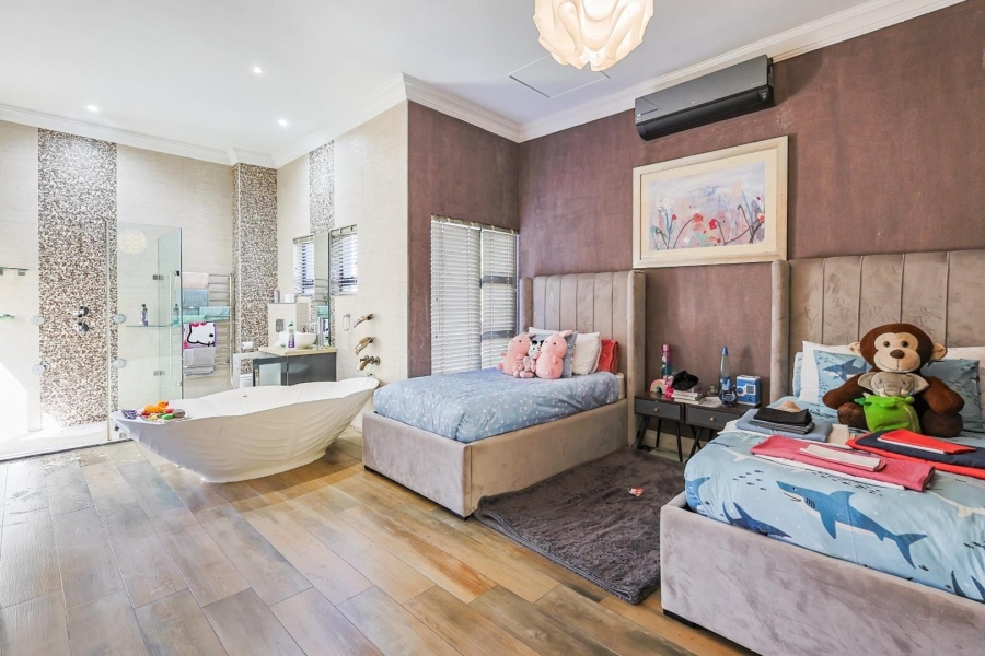 To Let 3 Bedroom Property for Rent in Silverwoods Country Estate Gauteng