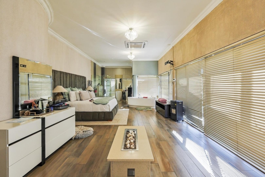 To Let 3 Bedroom Property for Rent in Silverwoods Country Estate Gauteng