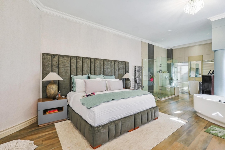 To Let 3 Bedroom Property for Rent in Silverwoods Country Estate Gauteng