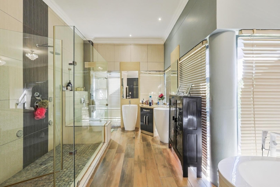 To Let 3 Bedroom Property for Rent in Silverwoods Country Estate Gauteng