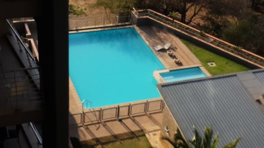 To Let 1 Bedroom Property for Rent in Sandown Gauteng