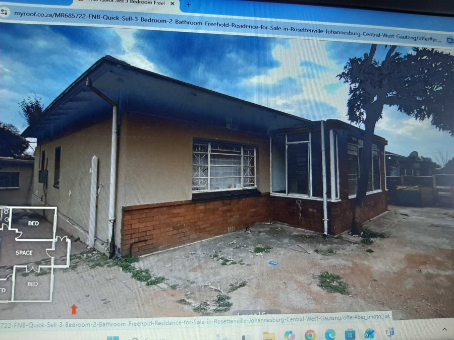 3 Bedroom Property for Sale in Rosettenville Gauteng