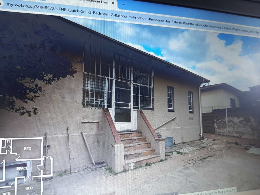3 Bedroom Property for Sale in Rosettenville Gauteng