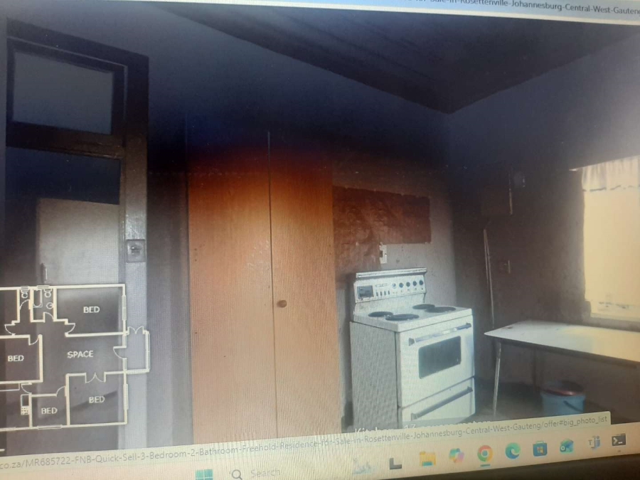 3 Bedroom Property for Sale in Rosettenville Gauteng