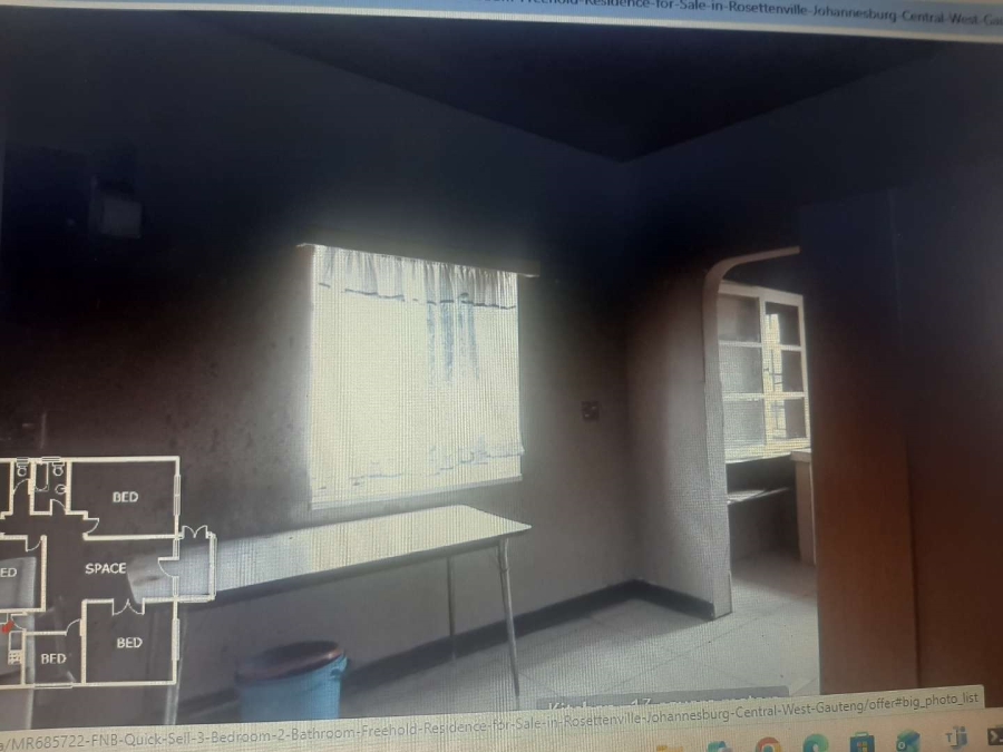 3 Bedroom Property for Sale in Rosettenville Gauteng