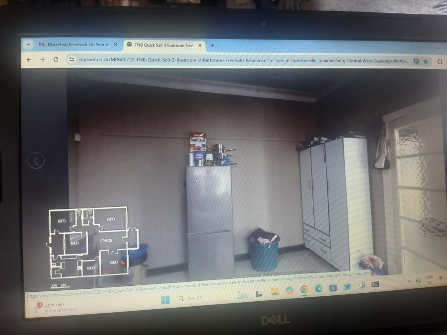 3 Bedroom Property for Sale in Rosettenville Gauteng