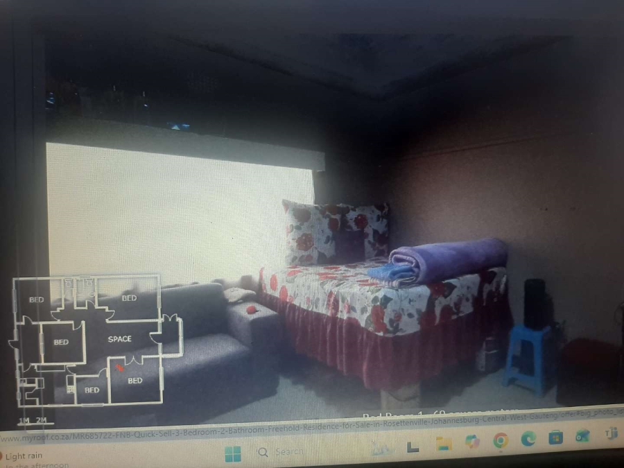 3 Bedroom Property for Sale in Rosettenville Gauteng