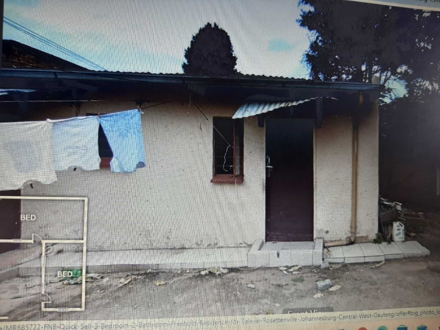 3 Bedroom Property for Sale in Rosettenville Gauteng