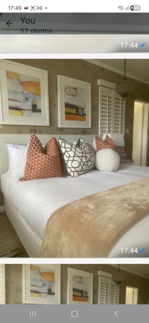 To Let 2 Bedroom Property for Rent in Sandhurst Gauteng