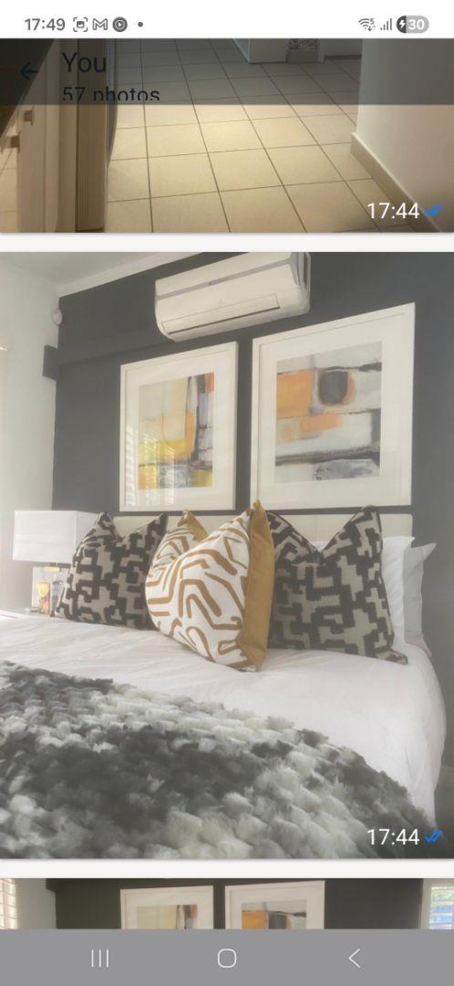 To Let 2 Bedroom Property for Rent in Sandhurst Gauteng