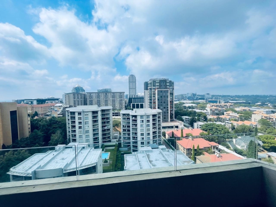 To Let 1 Bedroom Property for Rent in Morningside Gauteng