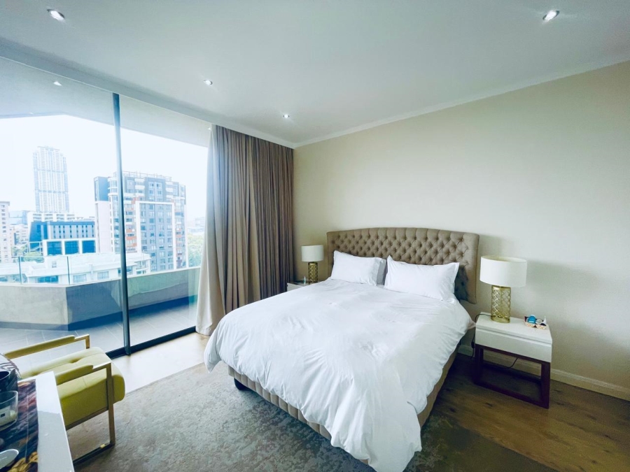 To Let 1 Bedroom Property for Rent in Morningside Gauteng