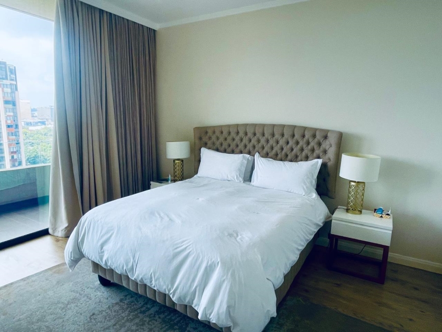 To Let 1 Bedroom Property for Rent in Morningside Gauteng