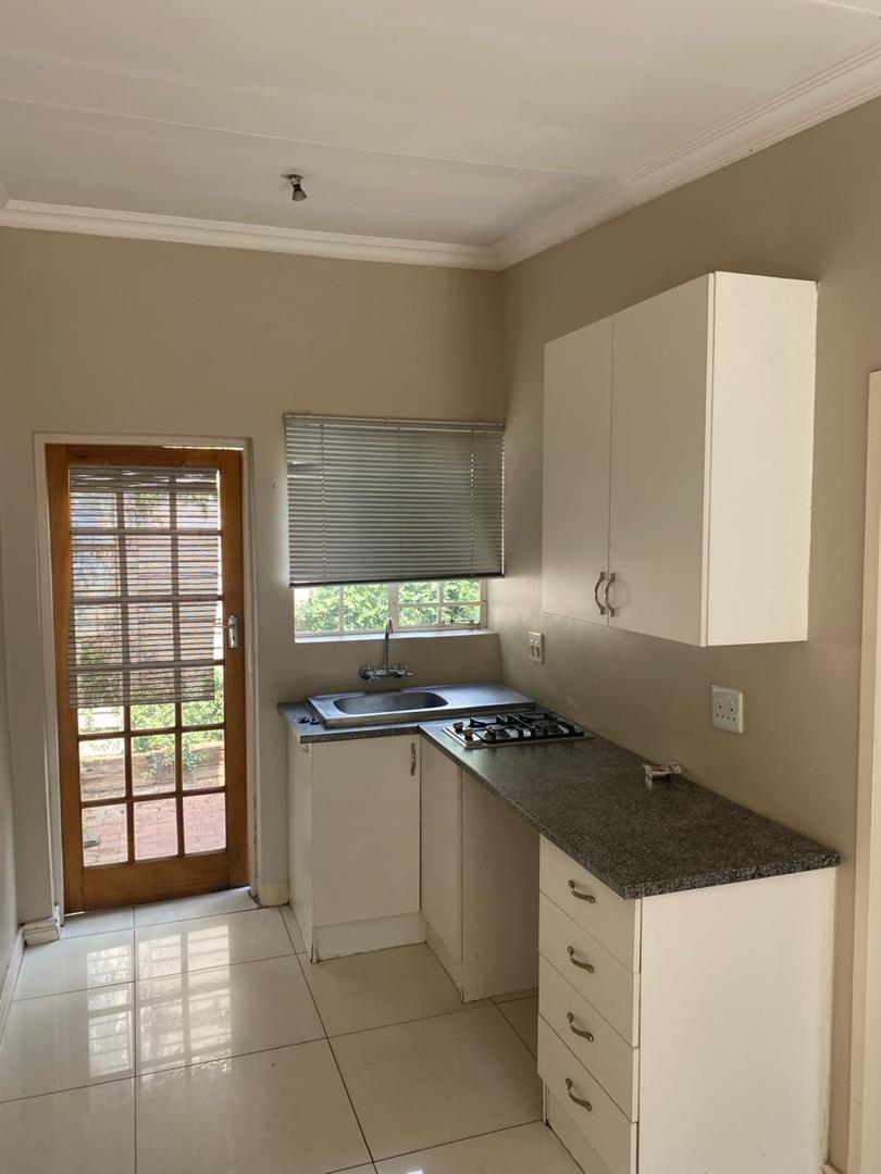 To Let 1 Bedroom Property for Rent in Rietondale Gauteng