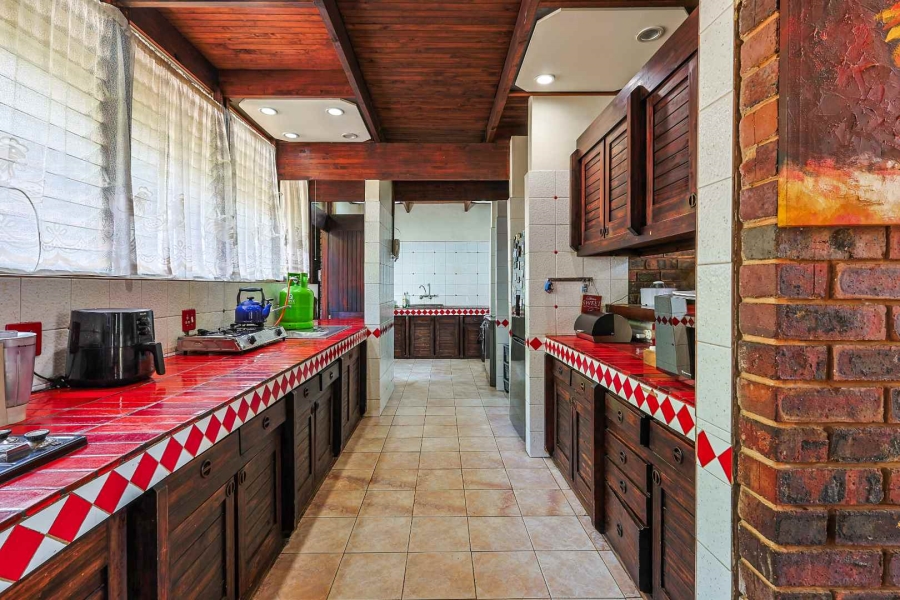 To Let 3 Bedroom Property for Rent in Muckleneuk Gauteng