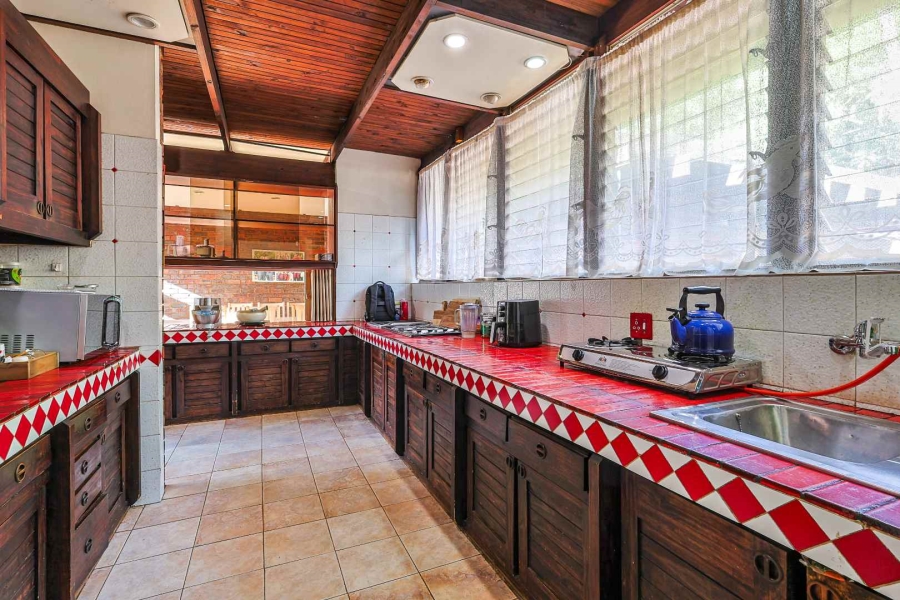 To Let 3 Bedroom Property for Rent in Muckleneuk Gauteng