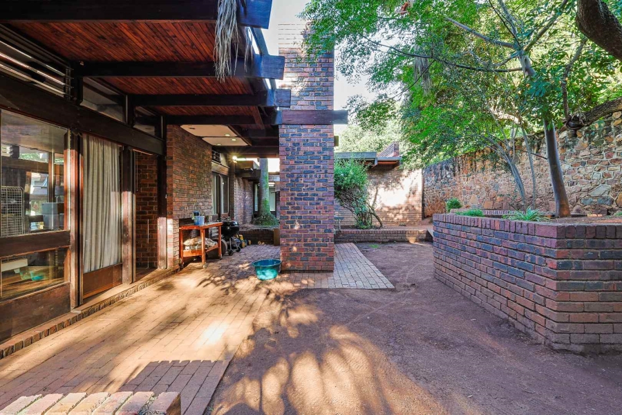 To Let 3 Bedroom Property for Rent in Muckleneuk Gauteng