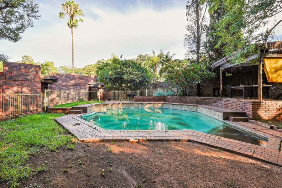 To Let 3 Bedroom Property for Rent in Muckleneuk Gauteng