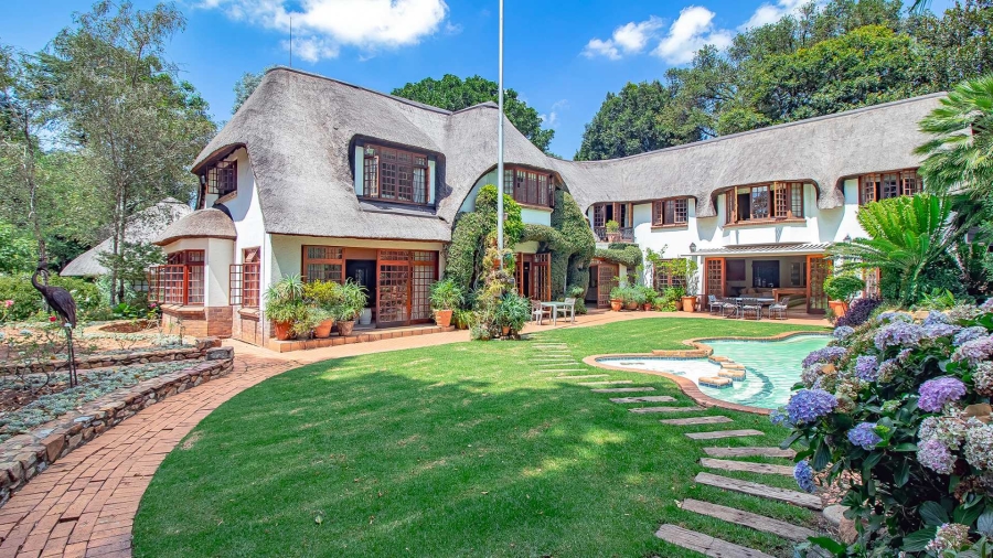 4 Bedroom Property for Sale in Melrose Gauteng