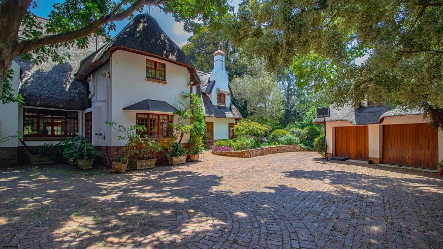 4 Bedroom Property for Sale in Melrose Gauteng