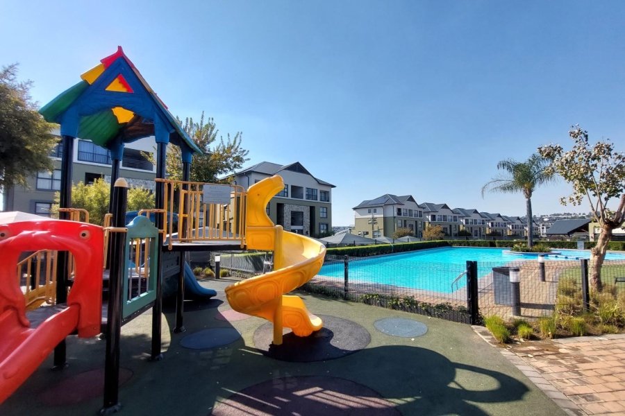 To Let 3 Bedroom Property for Rent in Waterfall Gauteng