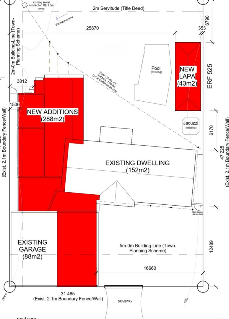 5 Bedroom Property for Sale in Brackenhurst Gauteng