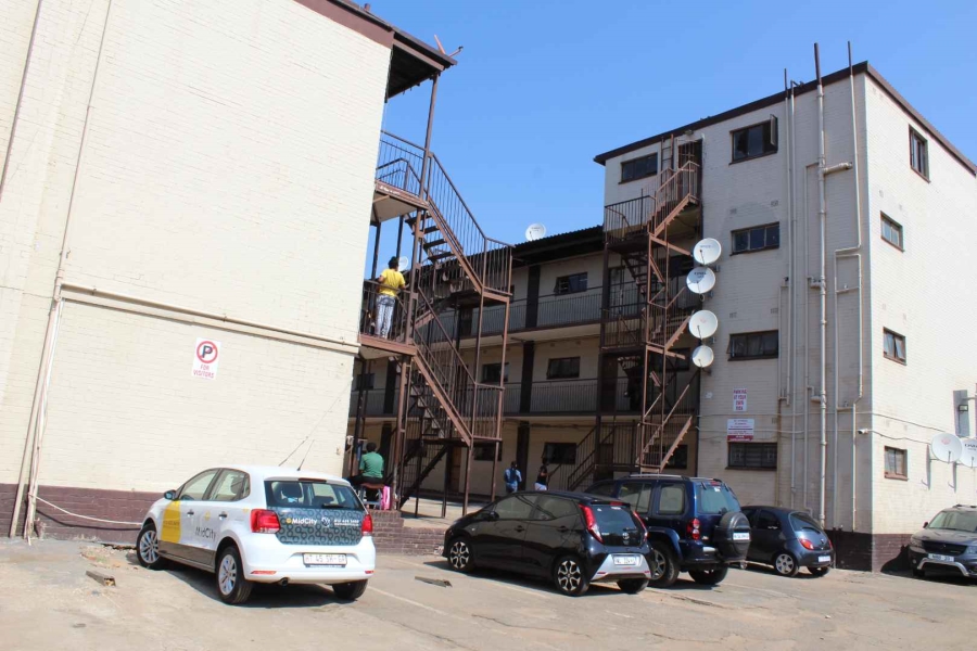 To Let 1 Bedroom Property for Rent in Pretoria West Gauteng