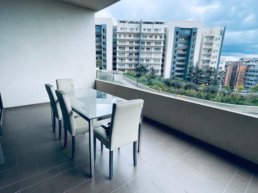 To Let 2 Bedroom Property for Rent in Morningside Gauteng