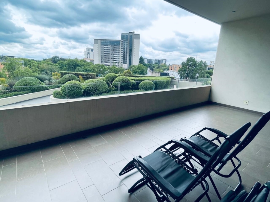 To Let 2 Bedroom Property for Rent in Morningside Gauteng