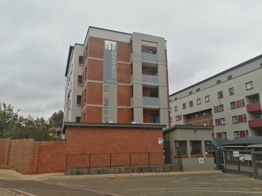 To Let 1 Bedroom Property for Rent in Die Hoewes Gauteng