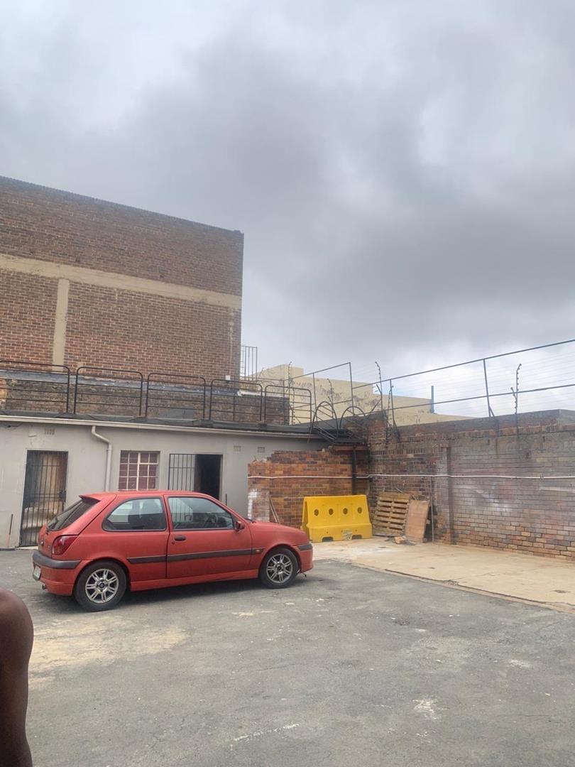 0 Bedroom Property for Sale in Selby Gauteng