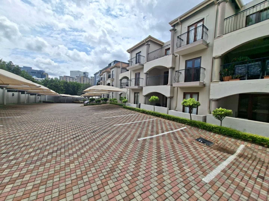 To Let 1 Bedroom Property for Rent in Sandton Central Gauteng