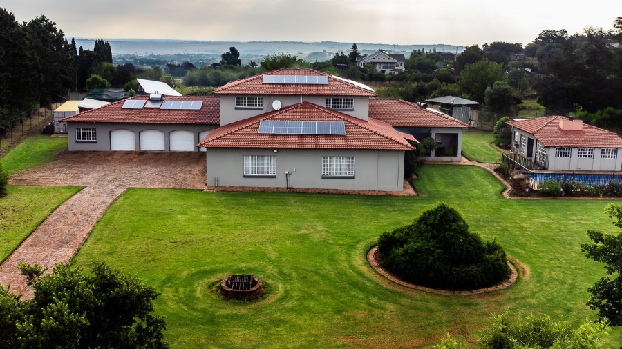 7 Bedroom Property for Sale in Grootfontein Country Estate Gauteng