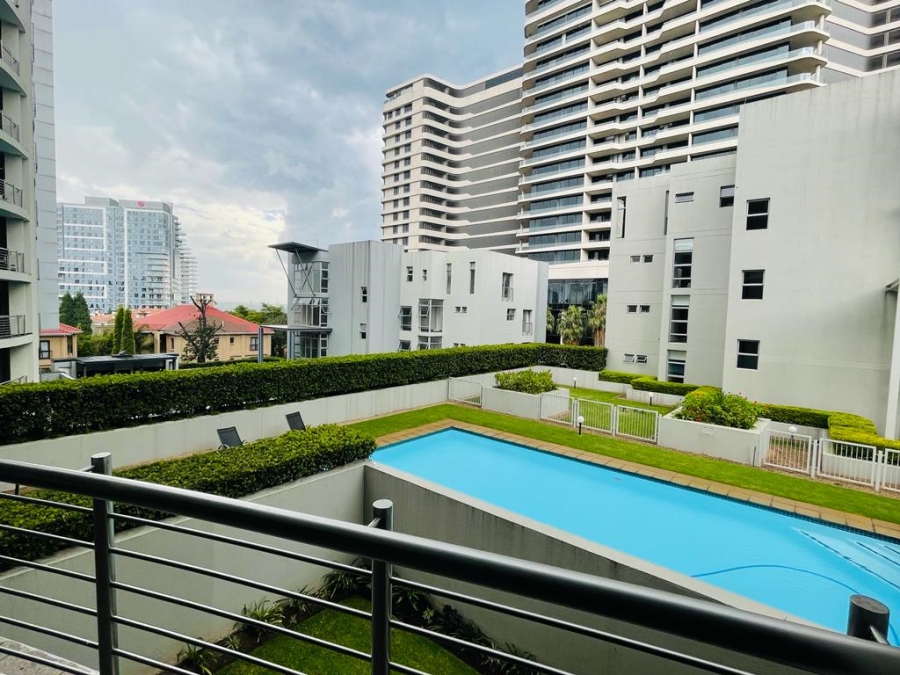 To Let 2 Bedroom Property for Rent in Morningside Gauteng