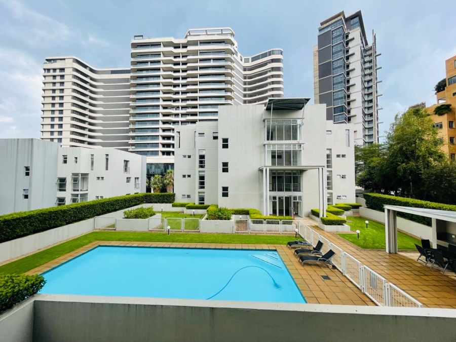 To Let 2 Bedroom Property for Rent in Morningside Gauteng