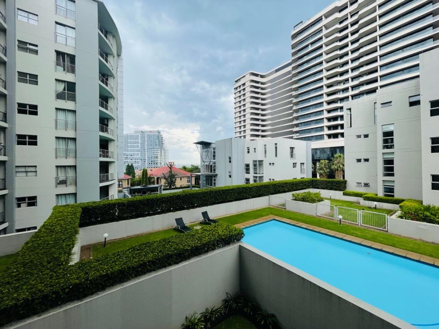 To Let 2 Bedroom Property for Rent in Morningside Gauteng