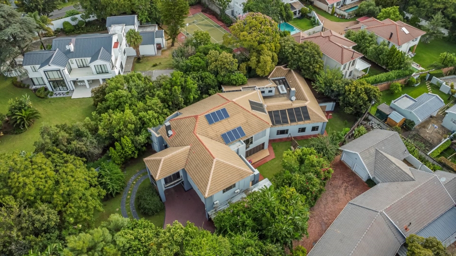 8 Bedroom Property for Sale in Bryanston East Gauteng