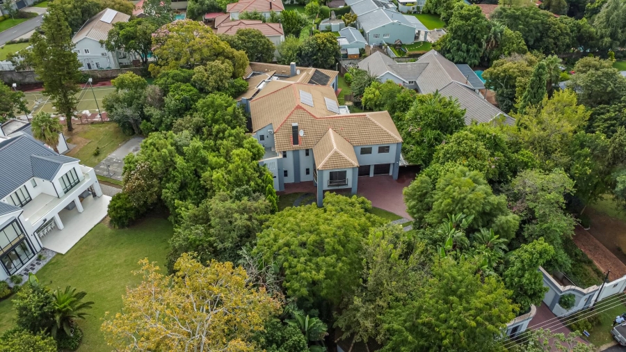 8 Bedroom Property for Sale in Bryanston East Gauteng