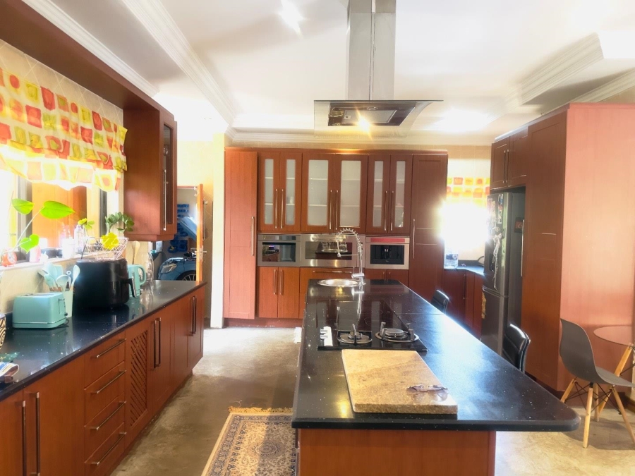 To Let 5 Bedroom Property for Rent in Brooklands Lifestyle Estate Gauteng