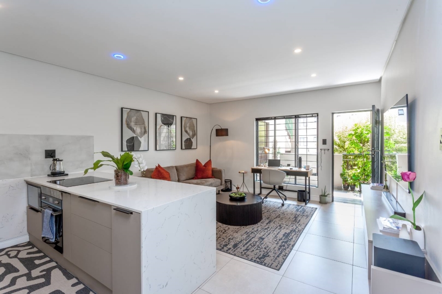 To Let 1 Bedroom Property for Rent in Morningside Gauteng