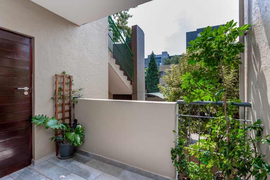 To Let 1 Bedroom Property for Rent in Morningside Gauteng