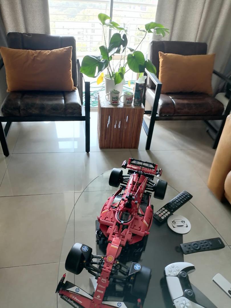 To Let 1 Bedroom Property for Rent in Sandhurst Gauteng