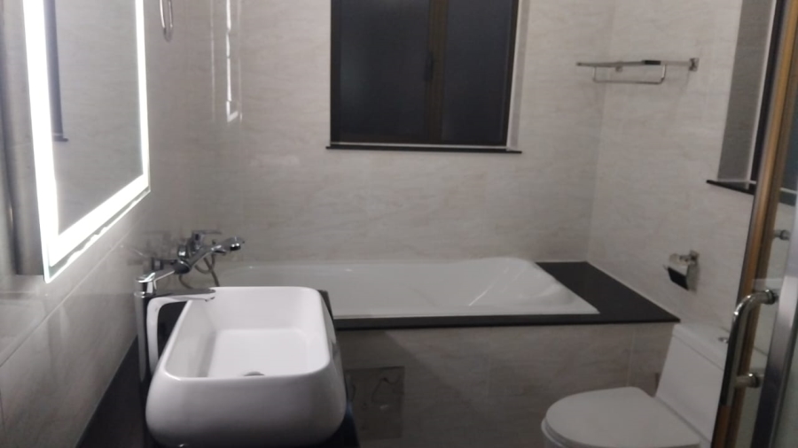 To Let 2 Bedroom Property for Rent in Fourways Gauteng