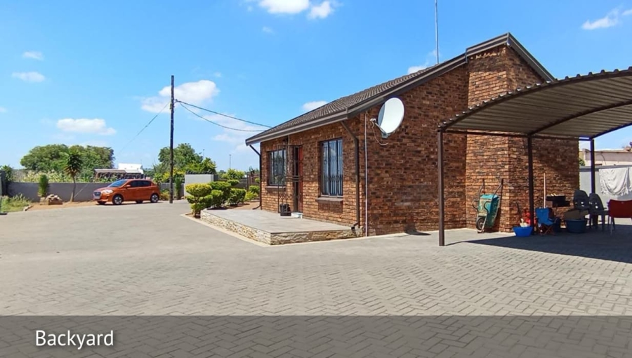 3 Bedroom Property for Sale in Soshanguve GG Gauteng